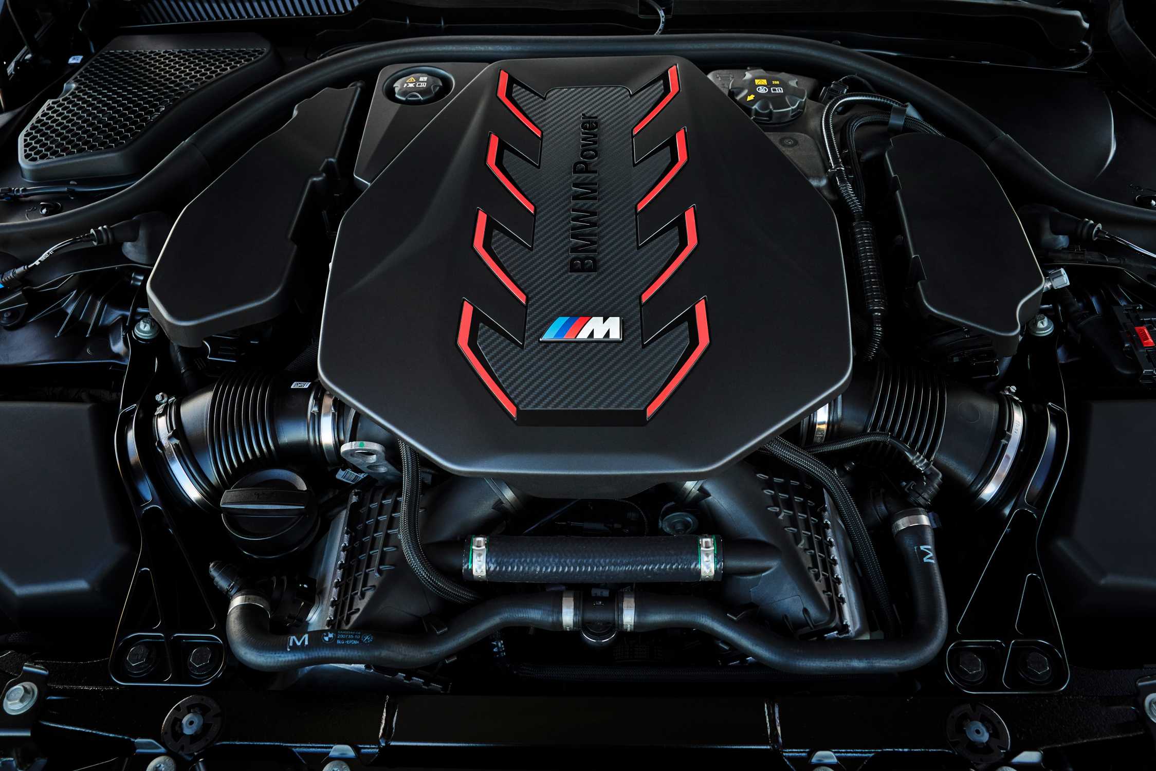 The all-new BMW M5 Touring (08/2024).