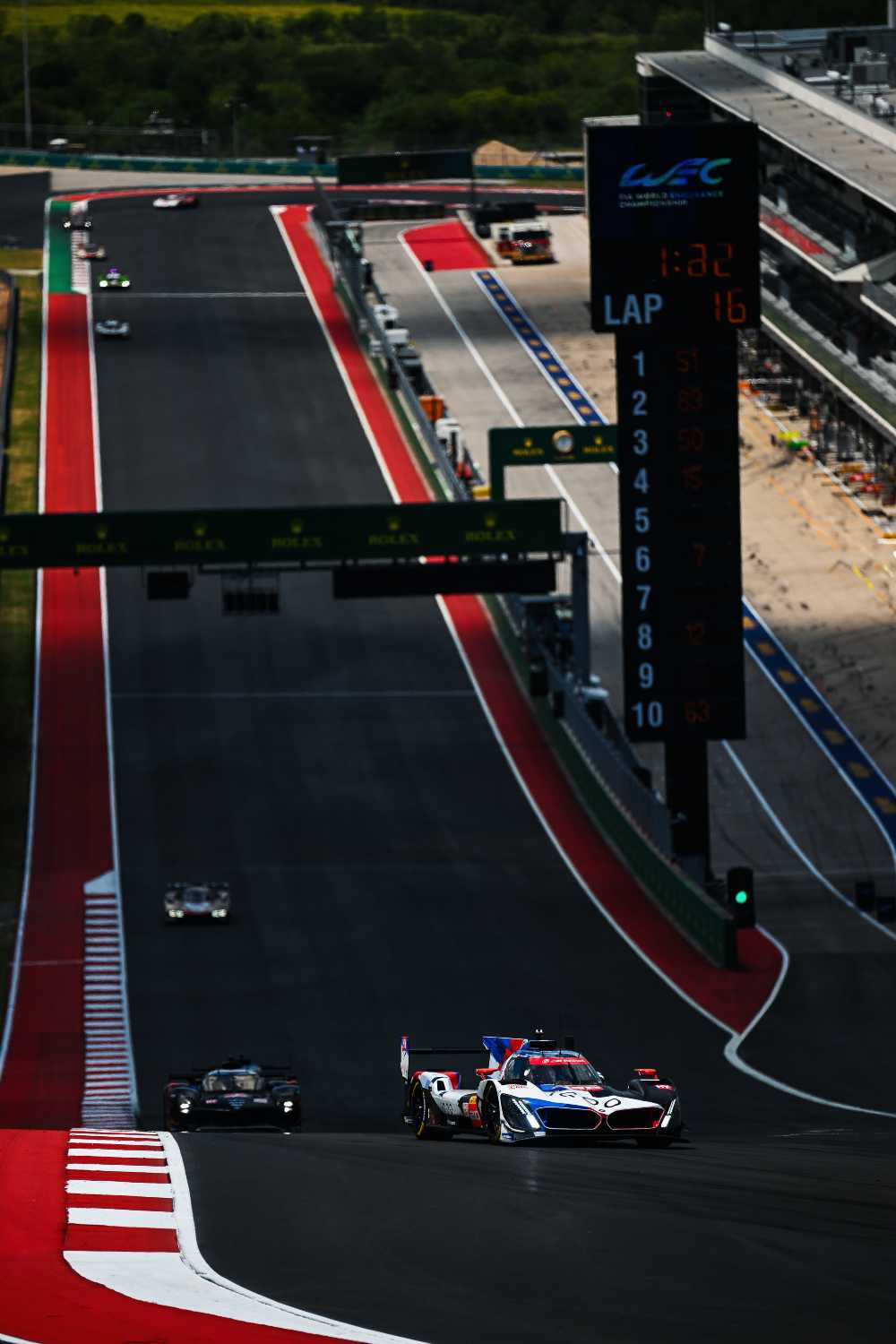 Austin (USA), 30 August 1 September 2024. BMW M Motorsport, FIA World