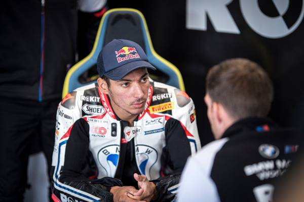 Toprak Razgatlioglu: Voller Fokus auf weitere Genesung, keine Teilnahme an  den WorldSBK-Rennen in Cremona.