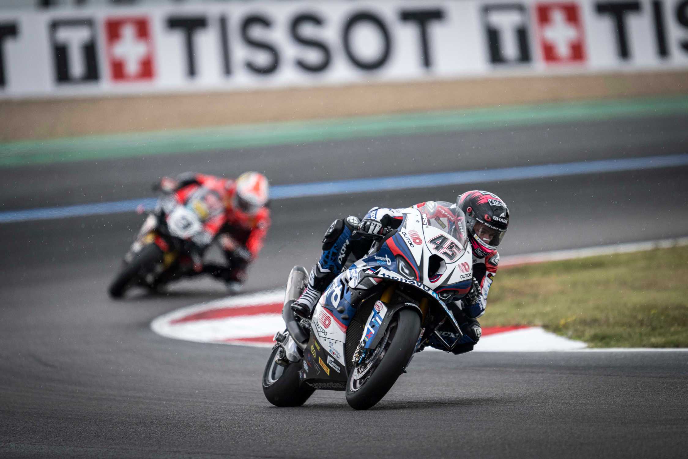 07th September 2024. Magny-Cours (FRA). FIM Superbike World ...