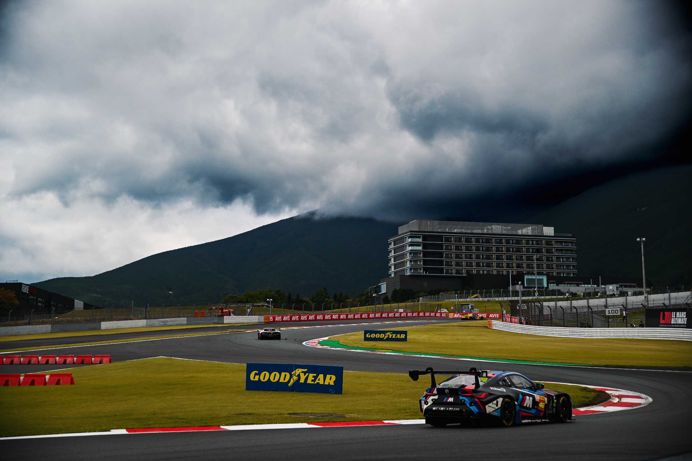 Fuji (JPN), 1215 September 2024. BMW M Motorsport, FIA World Endurance