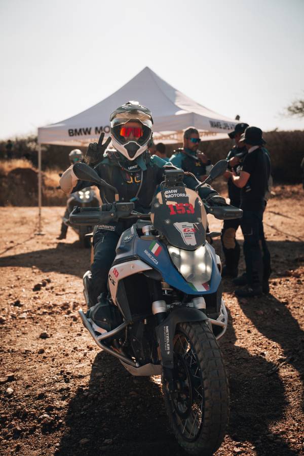 BMW Motorrad International GS Trophy 2024 Namibia. Day 5. (09/2024)