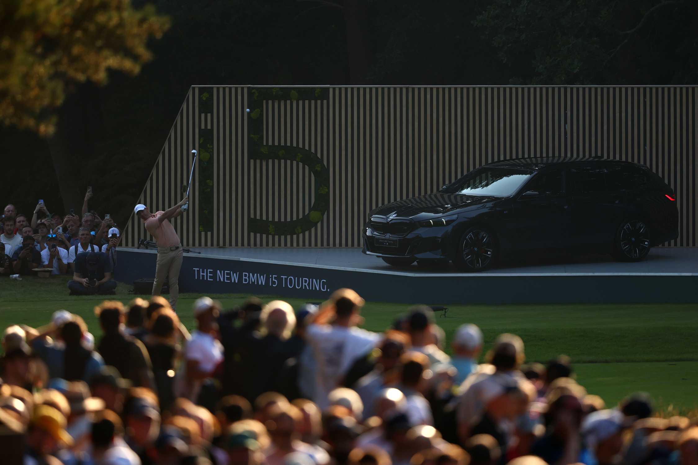 BMW PGA Championship 2024 Rory McIlroy