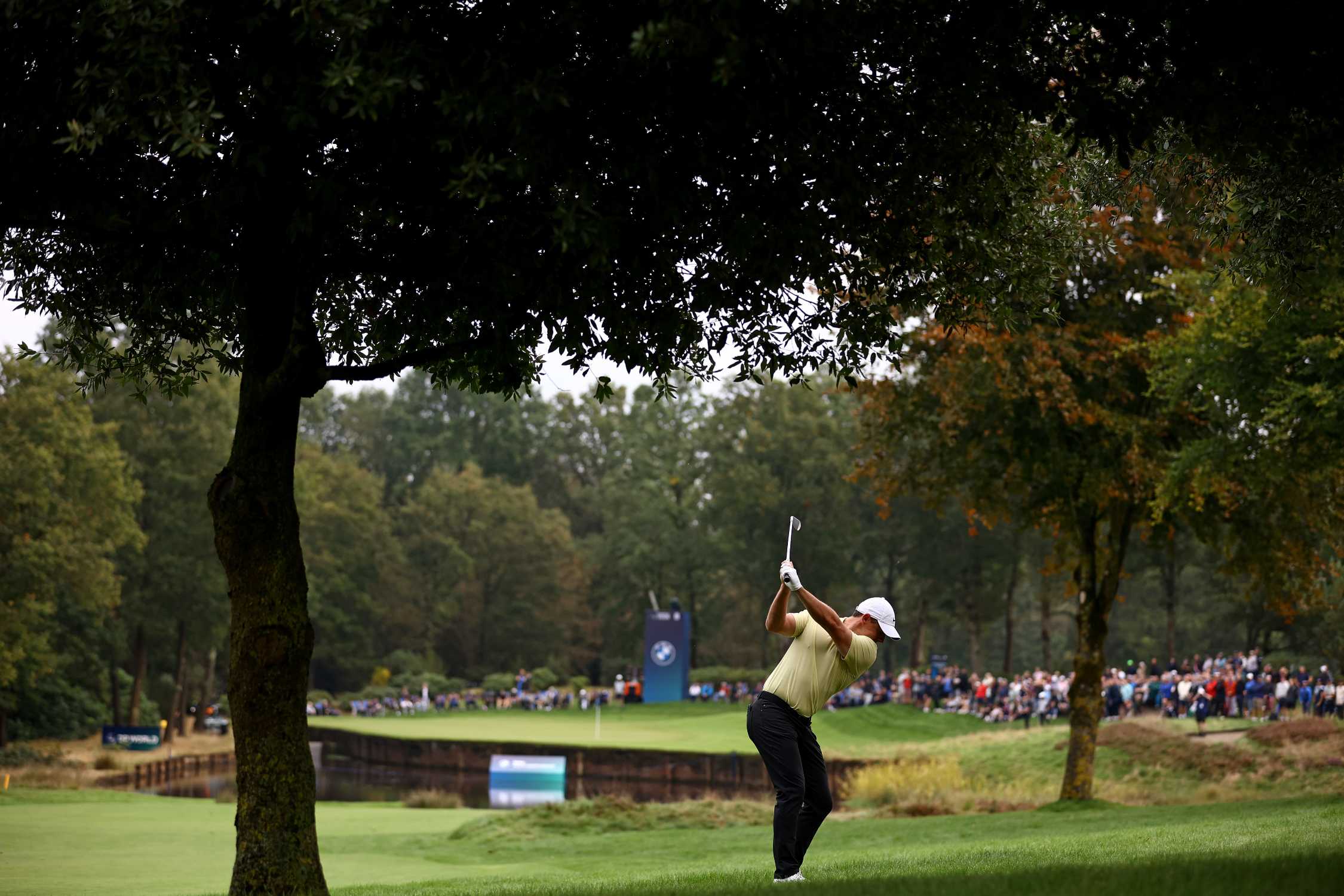 BMW BMW PGA Championship 2024 Rory McIlroy Championship 2024 Billy