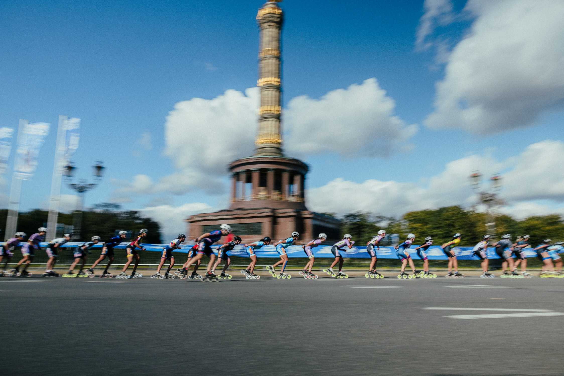 50. BMW BERLINMARATHON Track Check (c) BMW Group / robin_we1 (IG)