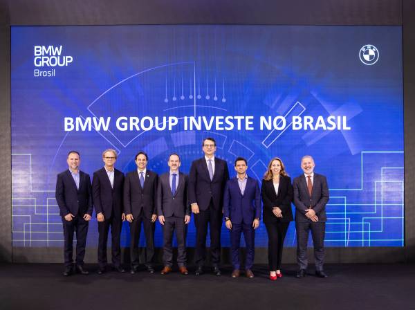 BMW Group taps into markets with local production: 10 years of BMW Group  Plant Araquari showcases high flexibility