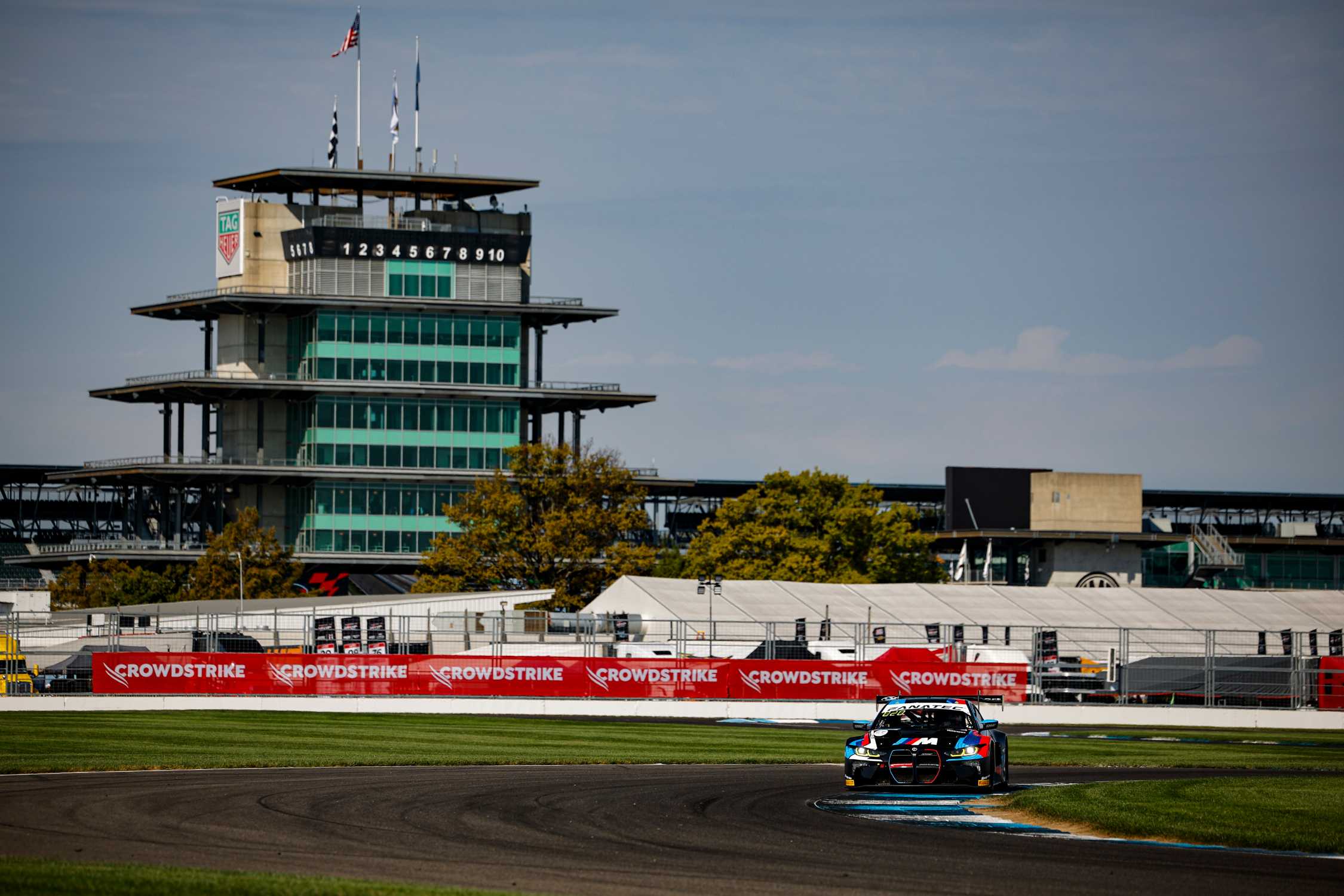 Indianapolis Usa October Intercontinental Gt Challenge