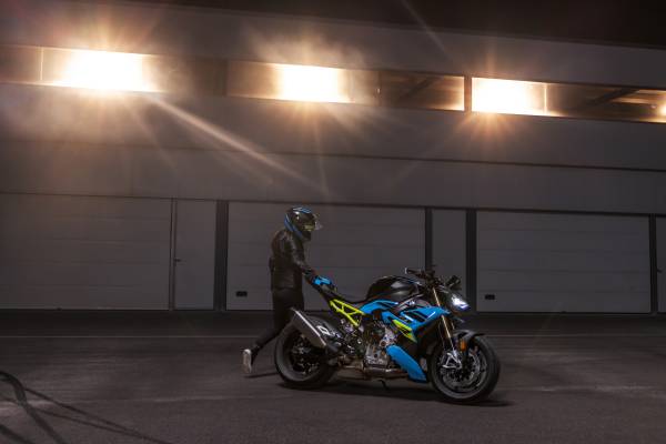 BMW Motorrad presents the new BMW M 1000 RR, BMW S 1000 RR, BMW M 1000 R  and BMW S 1000 R.