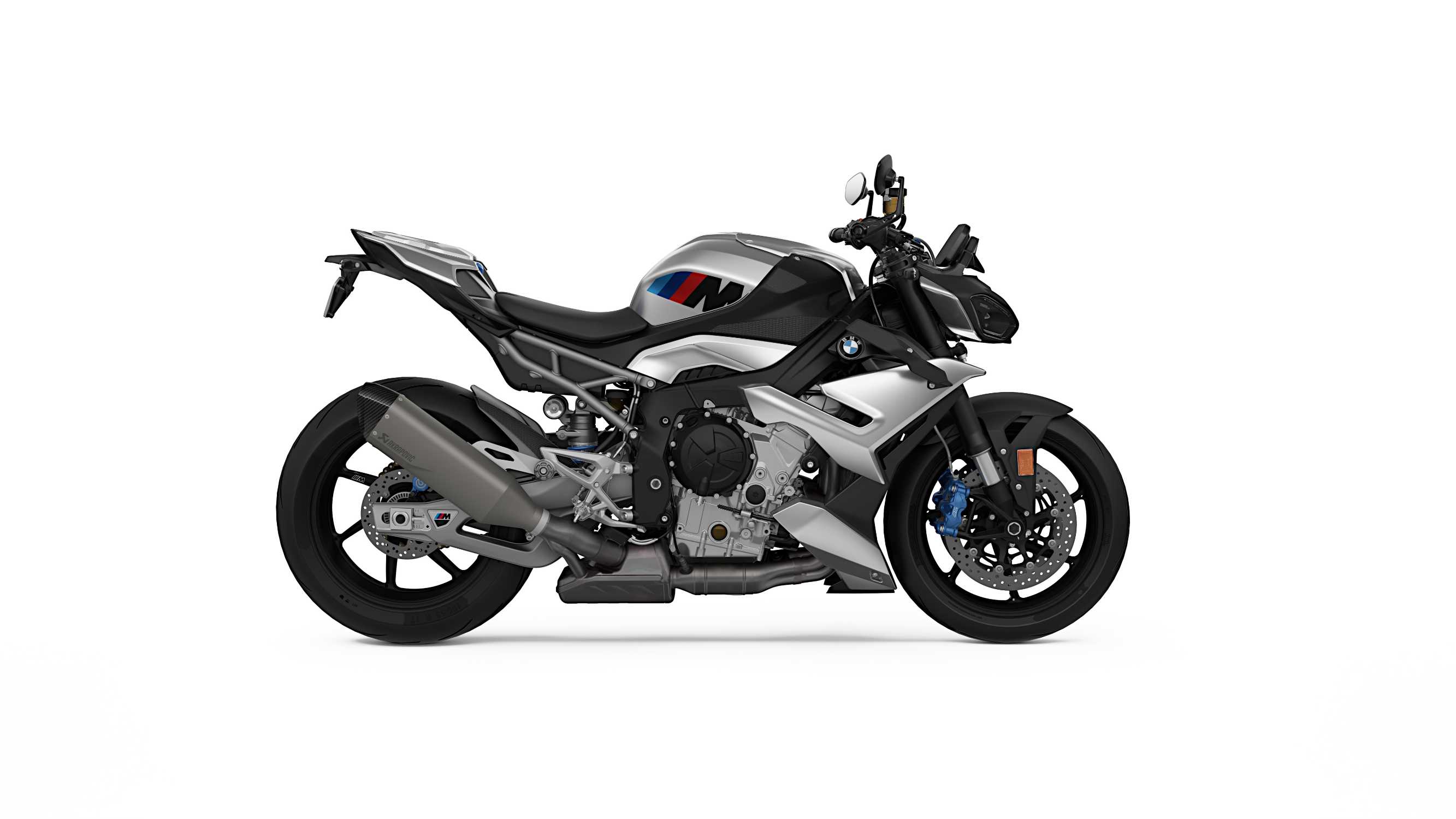 The new BMW M 1000 R (10/2024).