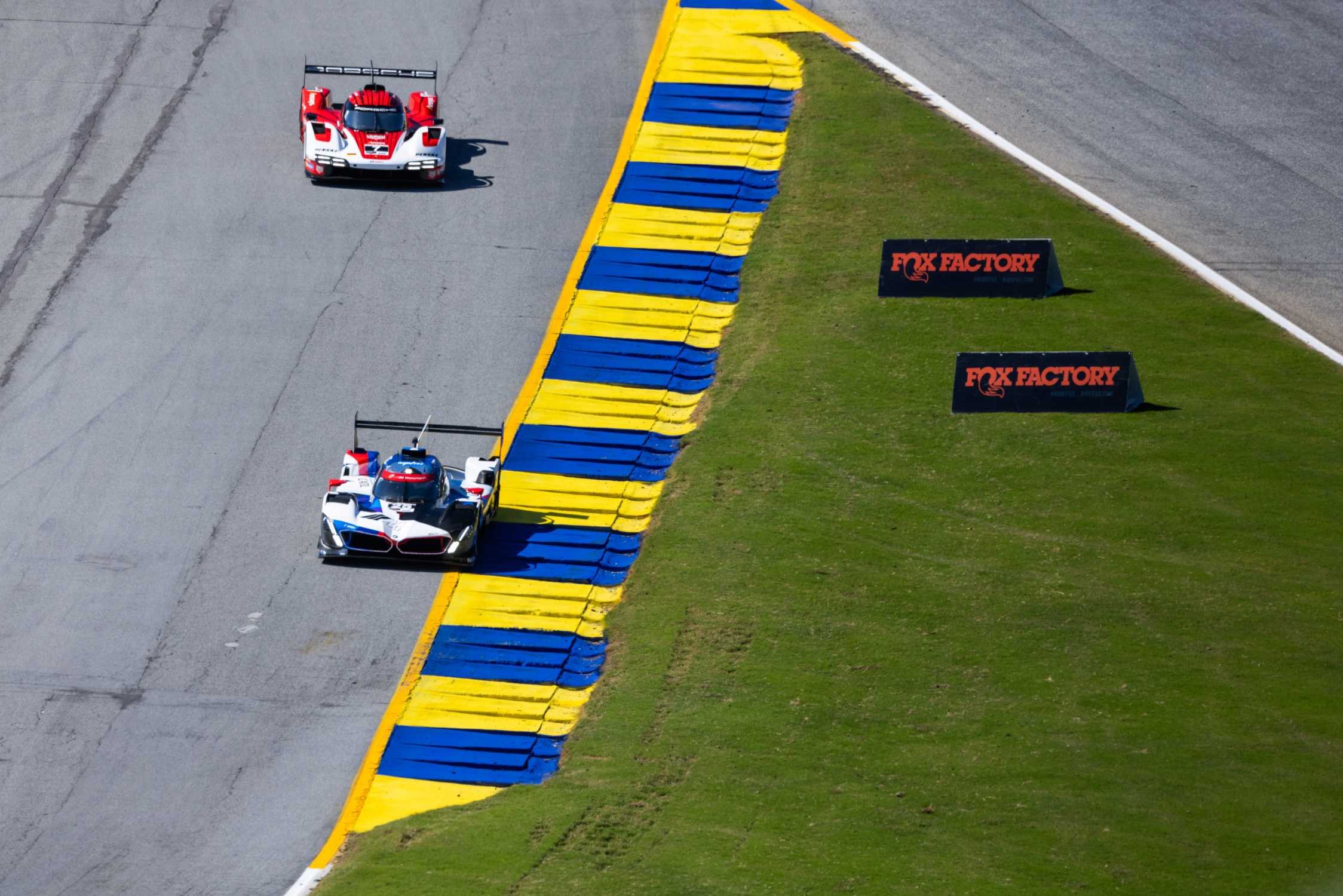 Imsa Petit Le Mans 2024 Camel Abigael