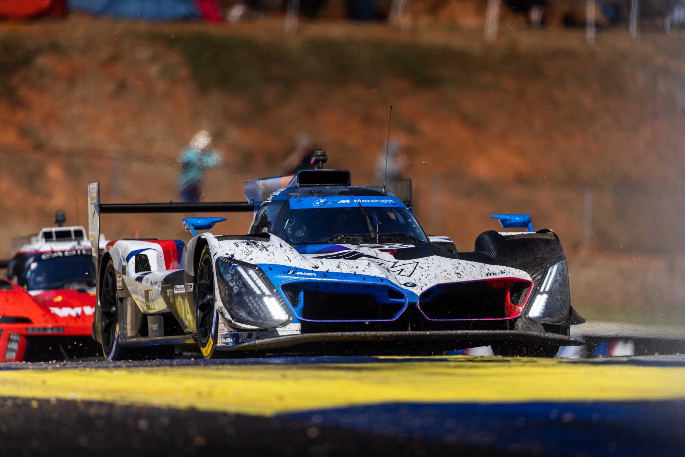 Road Atlanta (USA), 1012 October 2024. Petit Le Mans, IMSA WeatherTech