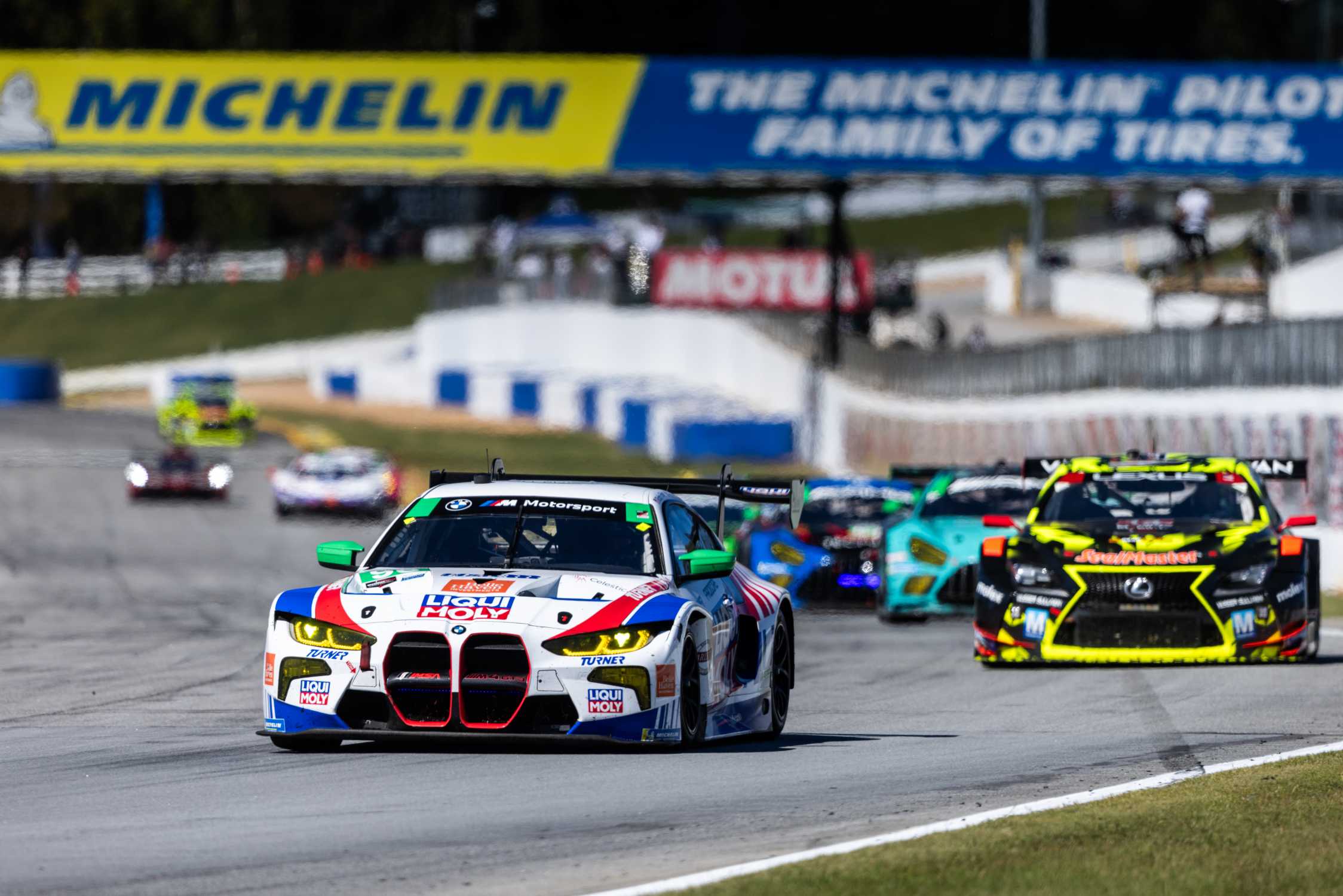 Road Atlanta (USA), 1012 October 2024. Petit Le Mans, IMSA WeatherTech