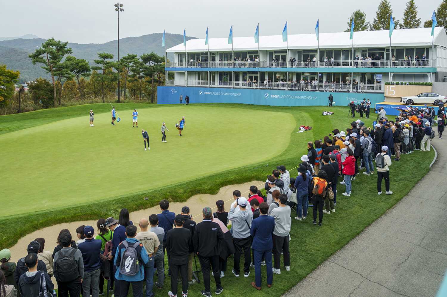 BMW Ladies Championship 2024 Seowon Valley Country Club