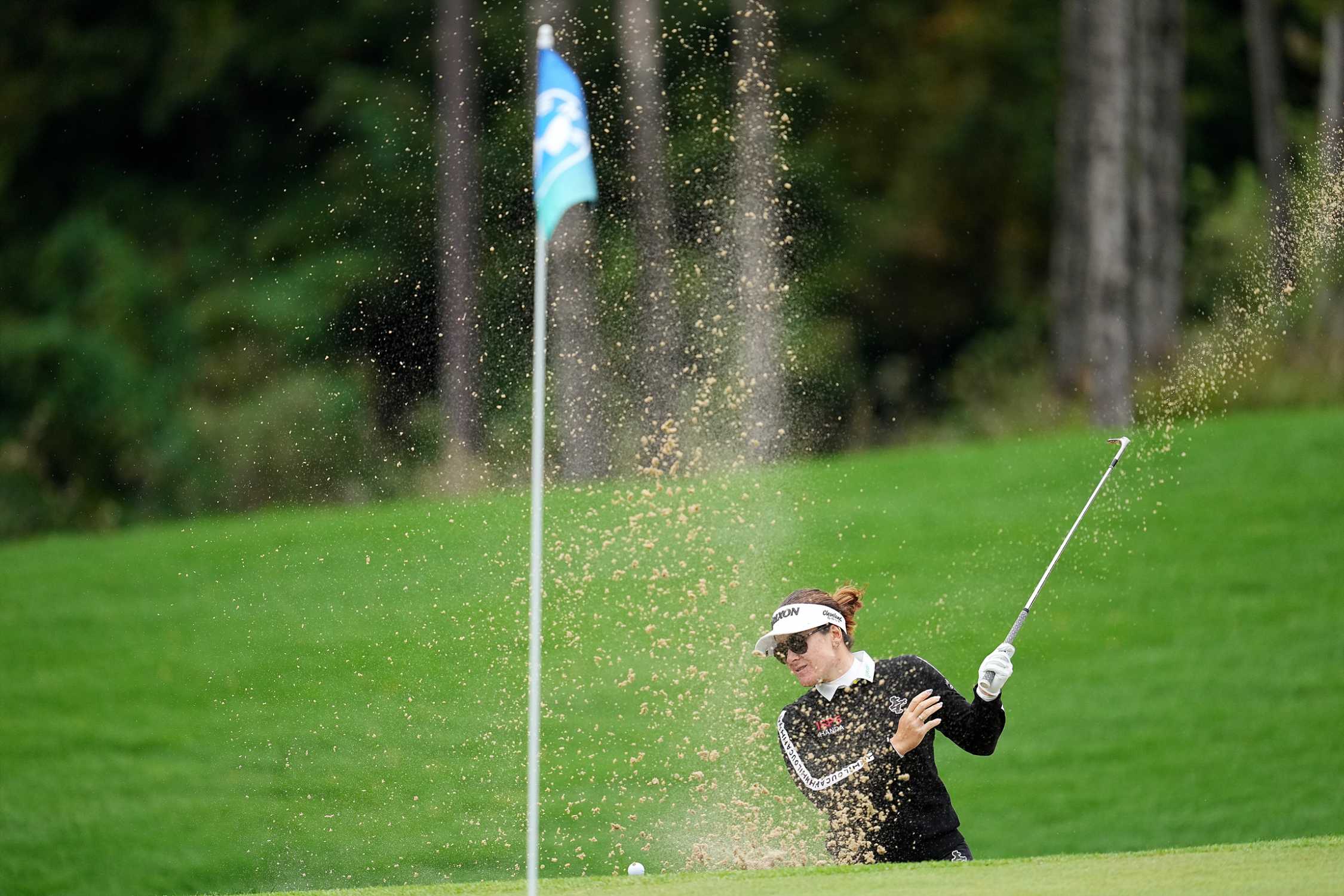 2024 BMW Ladies Championship Hannah Green