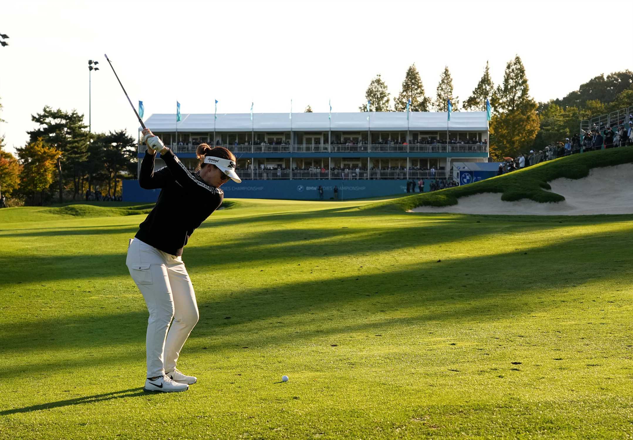 2024 BMW Ladies Championship Hannah Green