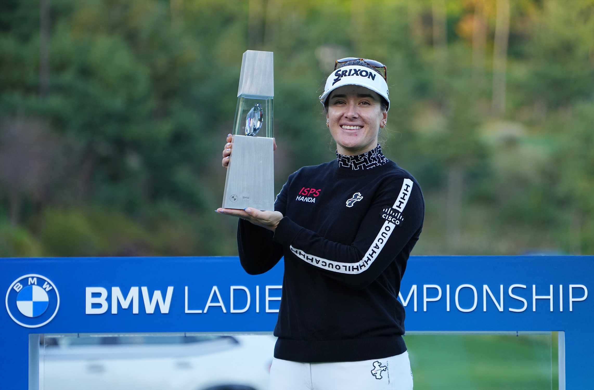 2024 BMW Ladies Championship Hannah Green