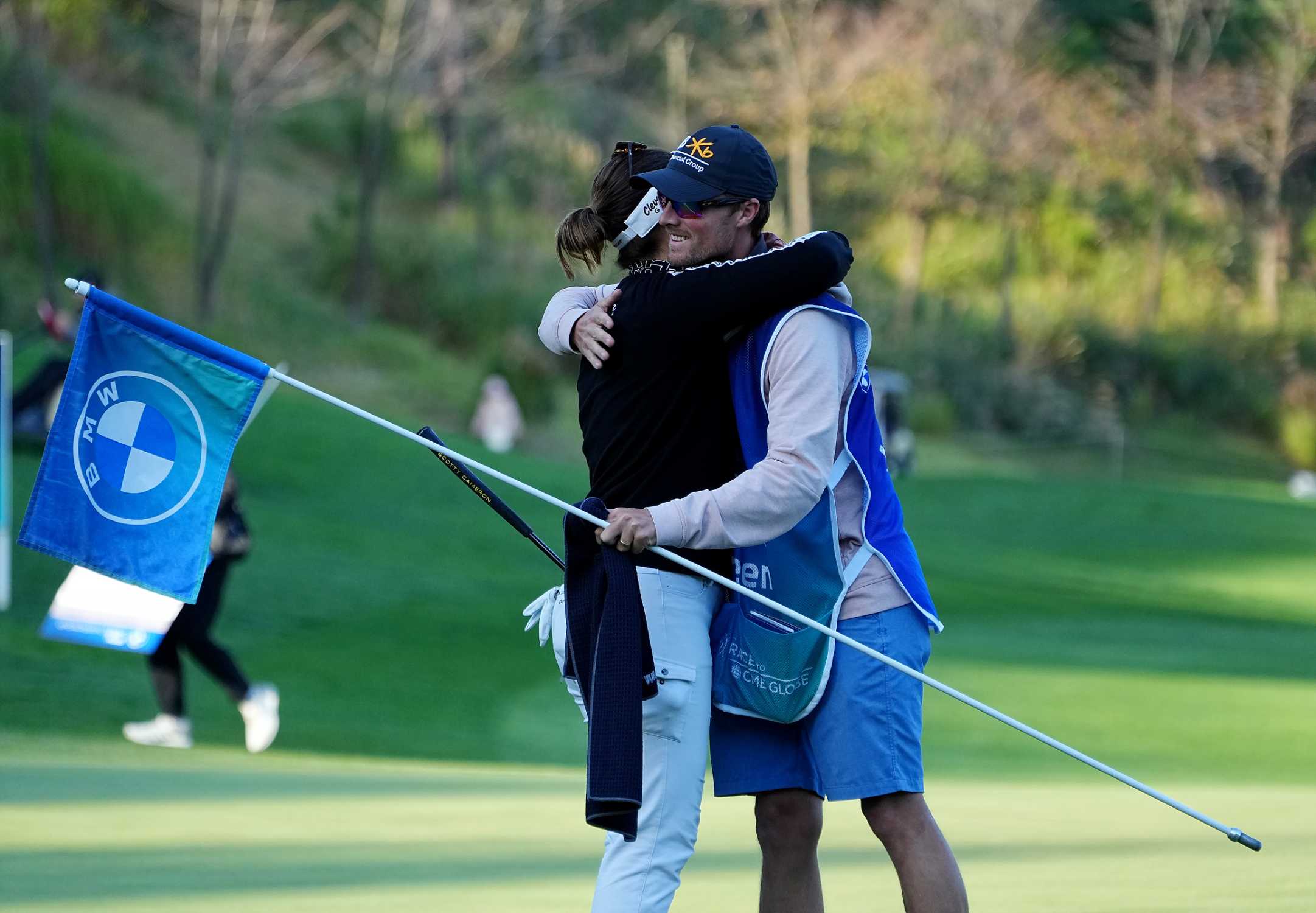 2024 BMW Ladies Championship Hannah Green