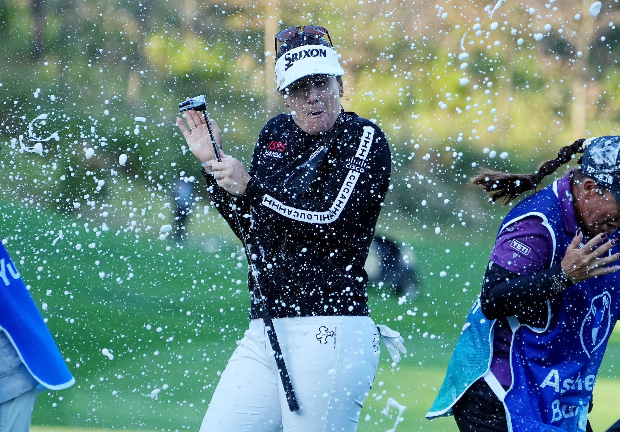 2024 BMW Ladies Championship Hannah Green