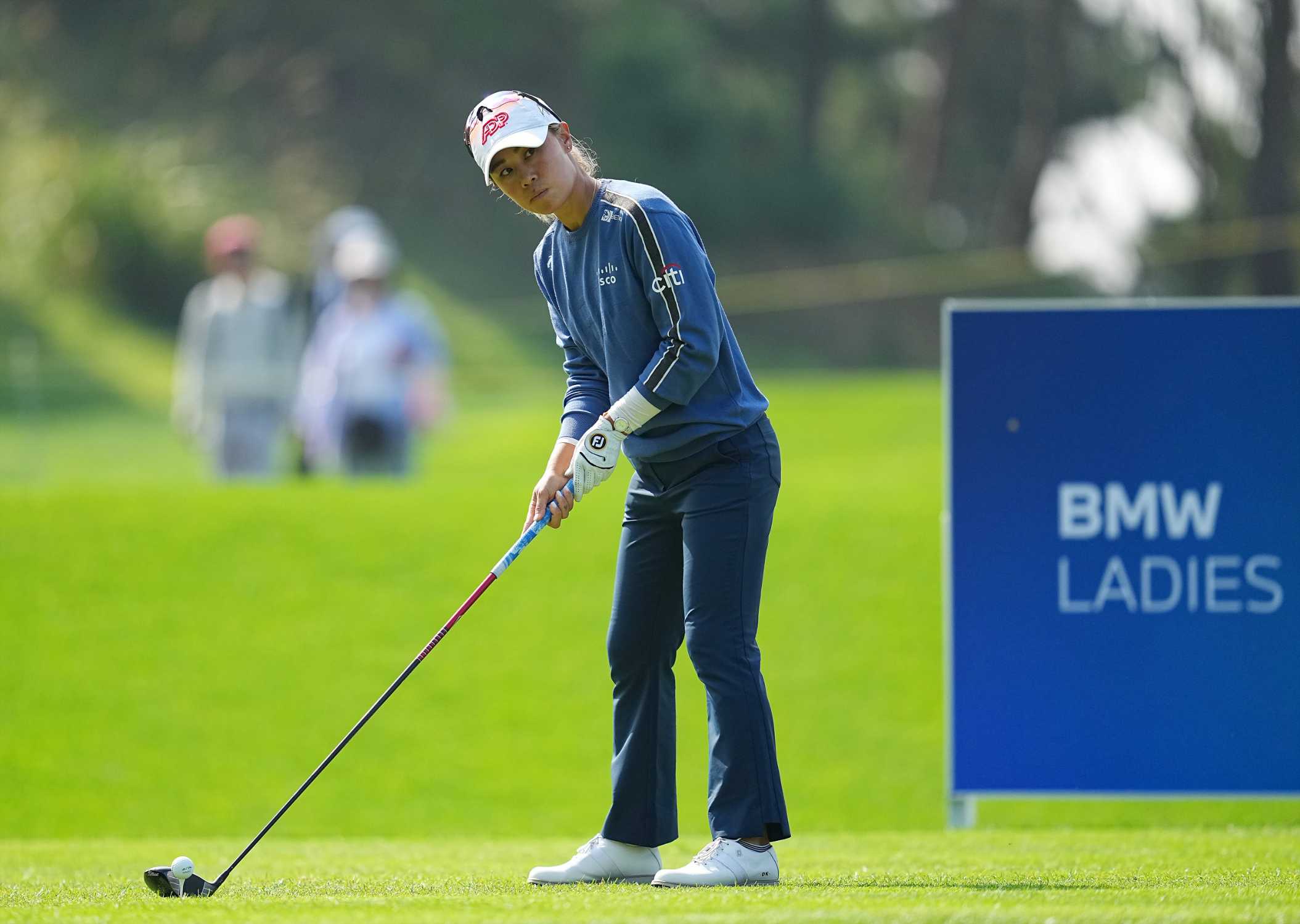 2024 BMW Ladies Championship Danielle Kang