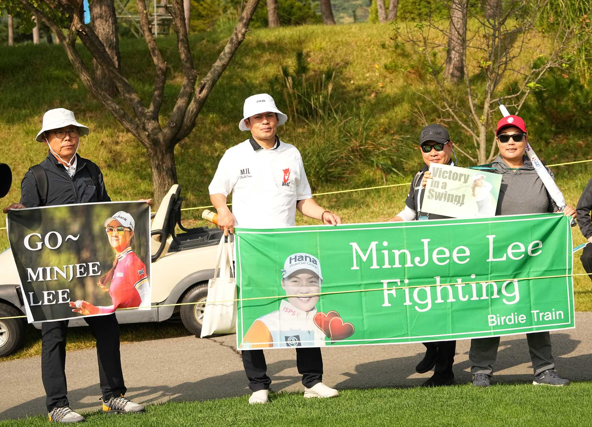 2024 BMW Ladies Championship