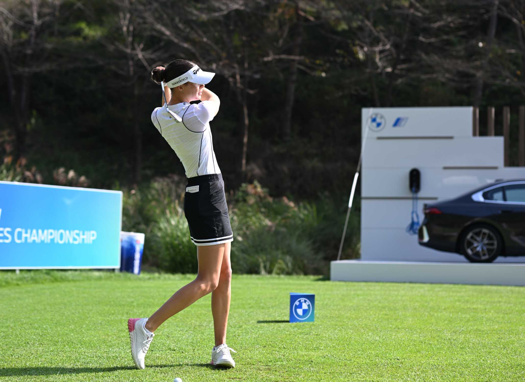 2024 BMW Ladies Championship Esther Henseleit