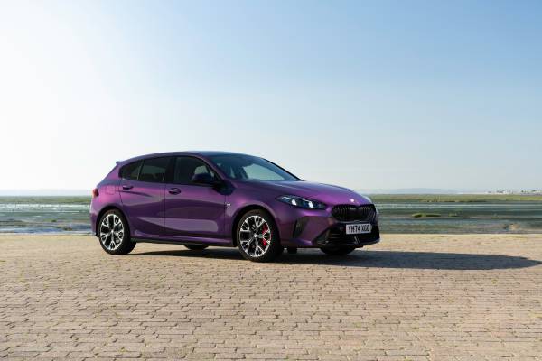 The BMW 120