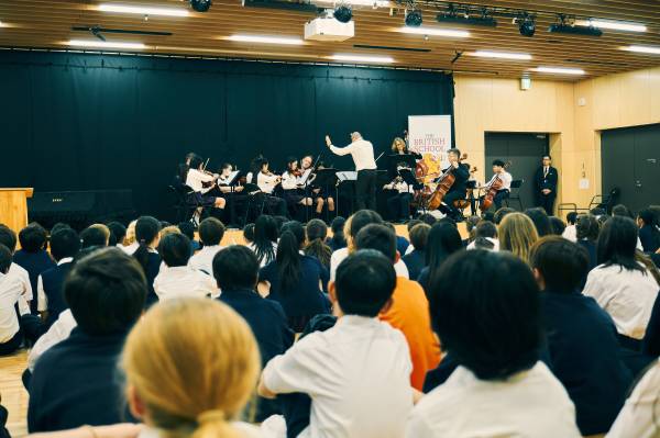 ミュンヘン・フィルハーモニー管弦楽団 スペシャル・イベントを実施