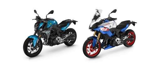 BMW Motorrad präsentiert die neue BMW F 900 R und F 900 XR.