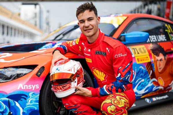 Macau (CHN), 13-17 November 2024. FIA GT World Cup, Guia Circuit