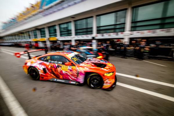 Macau (CHN), 13-17 November 2024. FIA GT World Cup, Guia Circuit