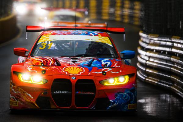 Macau (CHN), 13-17 November 2024. FIA GT World Cup, Guia Circuit