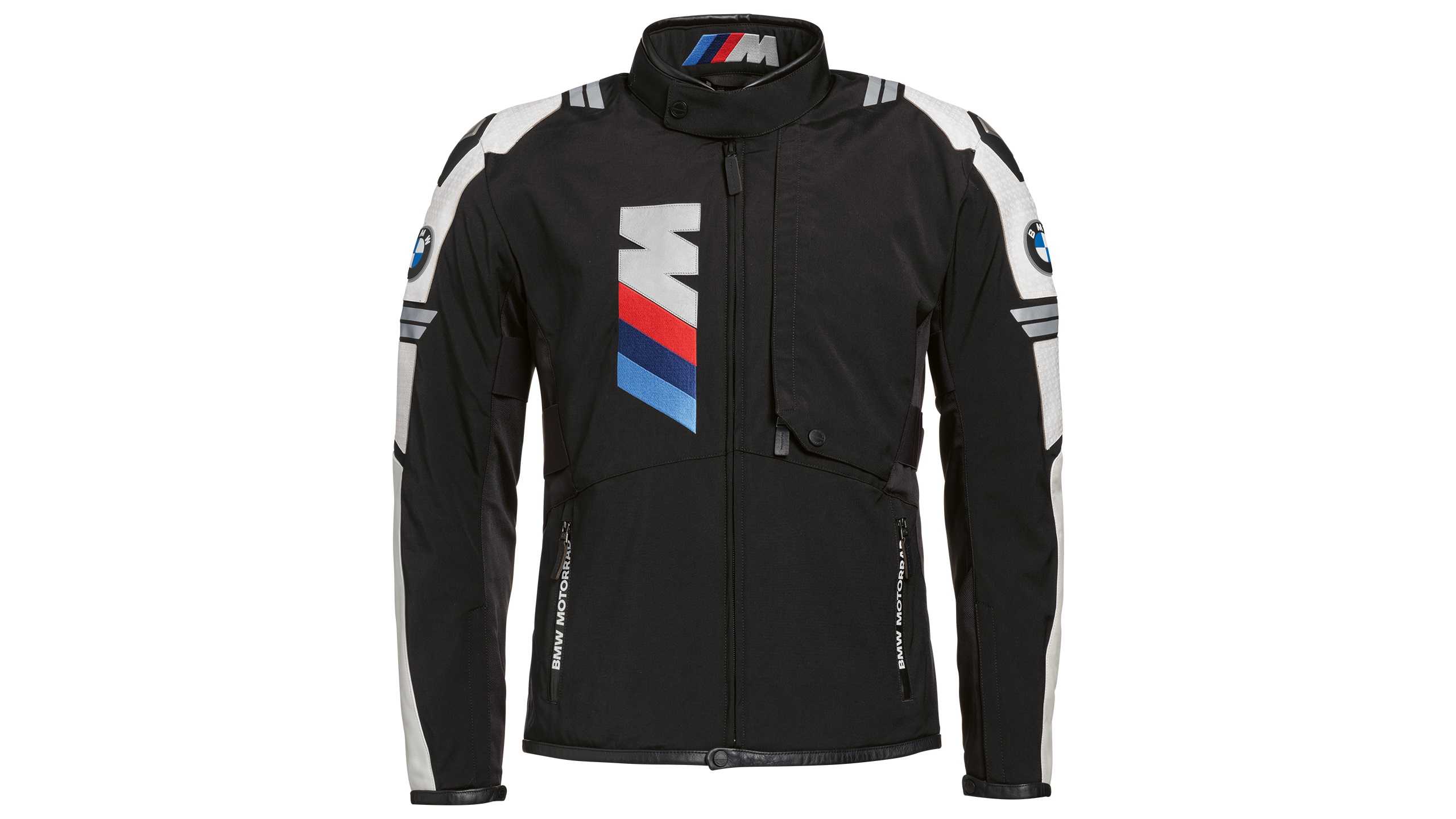 The new BMW Motorrad Clothing Collection 2025 (12/2024).