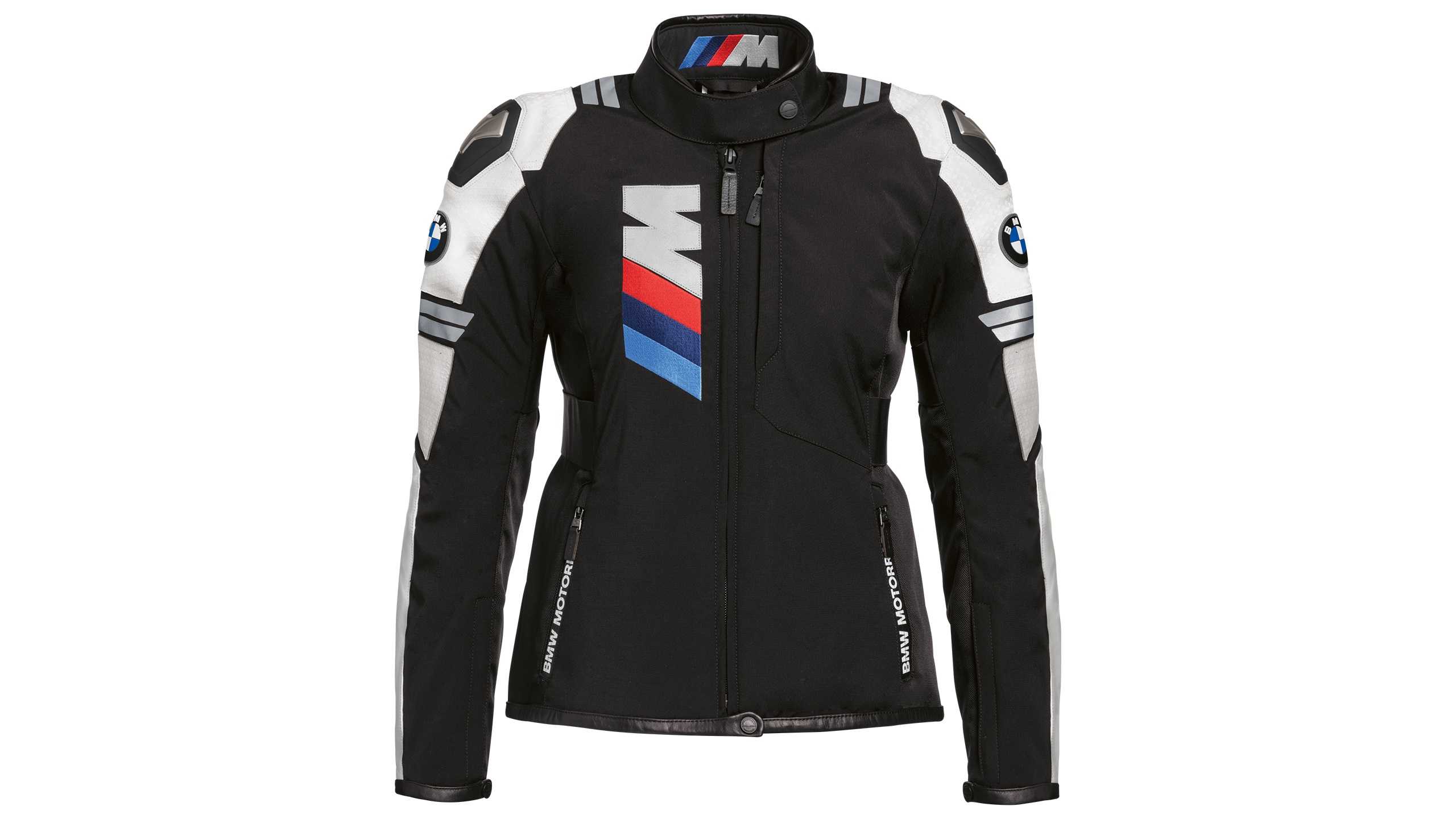 The new BMW Motorrad Clothing Collection 2025 (12/2024).