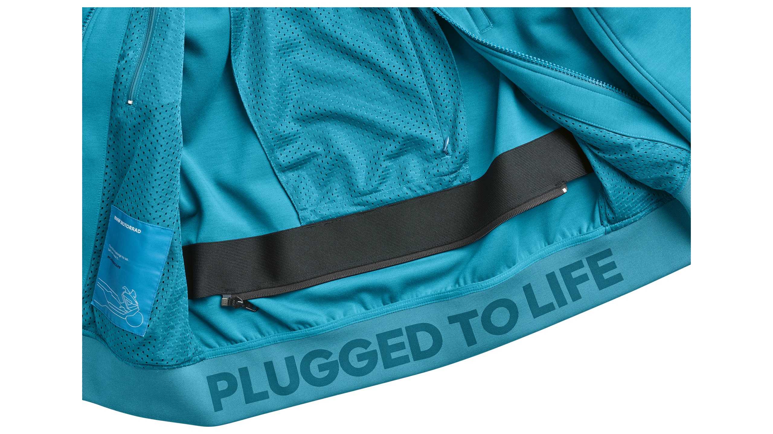 The new BMW Motorrad Clothing Collection 2024 - #PluggedToLife (12/2024).