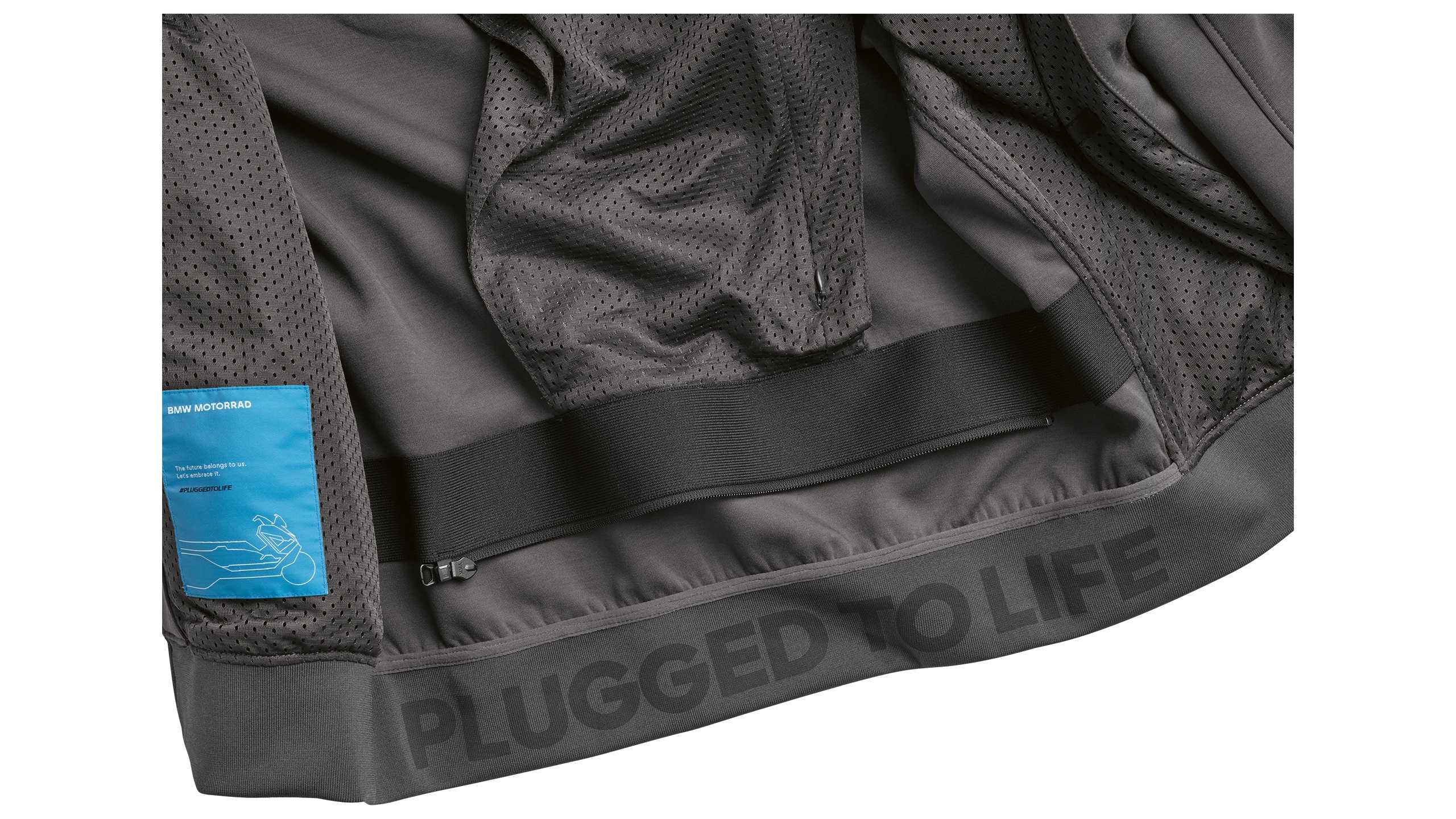 The new BMW Motorrad Clothing Collection 2024 - #PluggedToLife (12/2024).