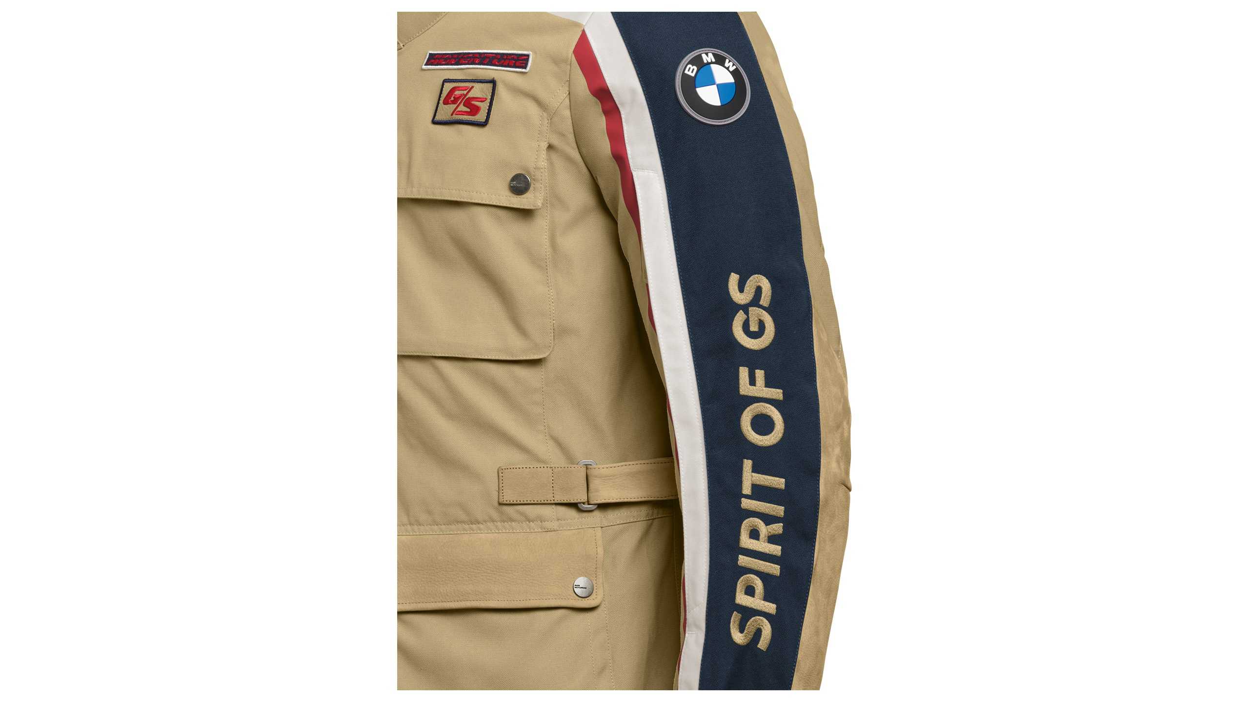 Die neue BMW Motorrad Clothing Collection 2025 - #SpiritOfGS (12/2024).