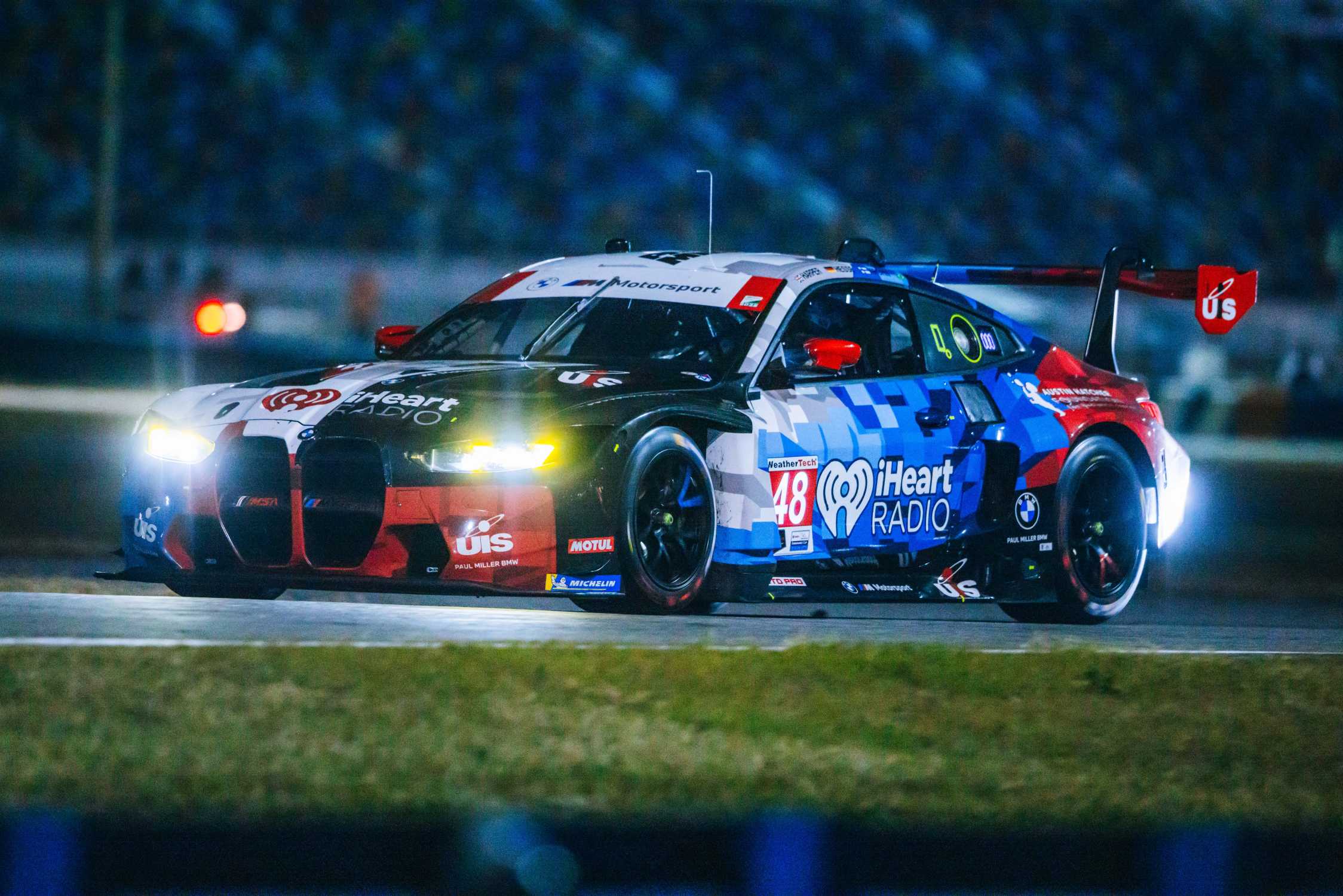 Daytona (USA), 1719 January 2025. Roar before the 24, Daytona 24 Hours, IMSA WeatherTech