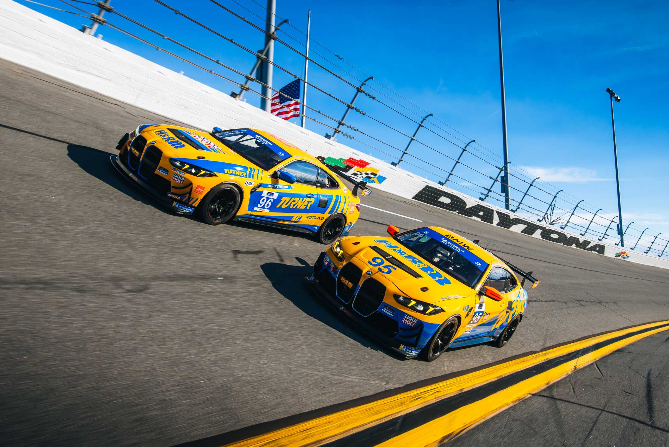 Daytona (USA), 1719 January 2025. Roar before the 24, Daytona 24 Hours