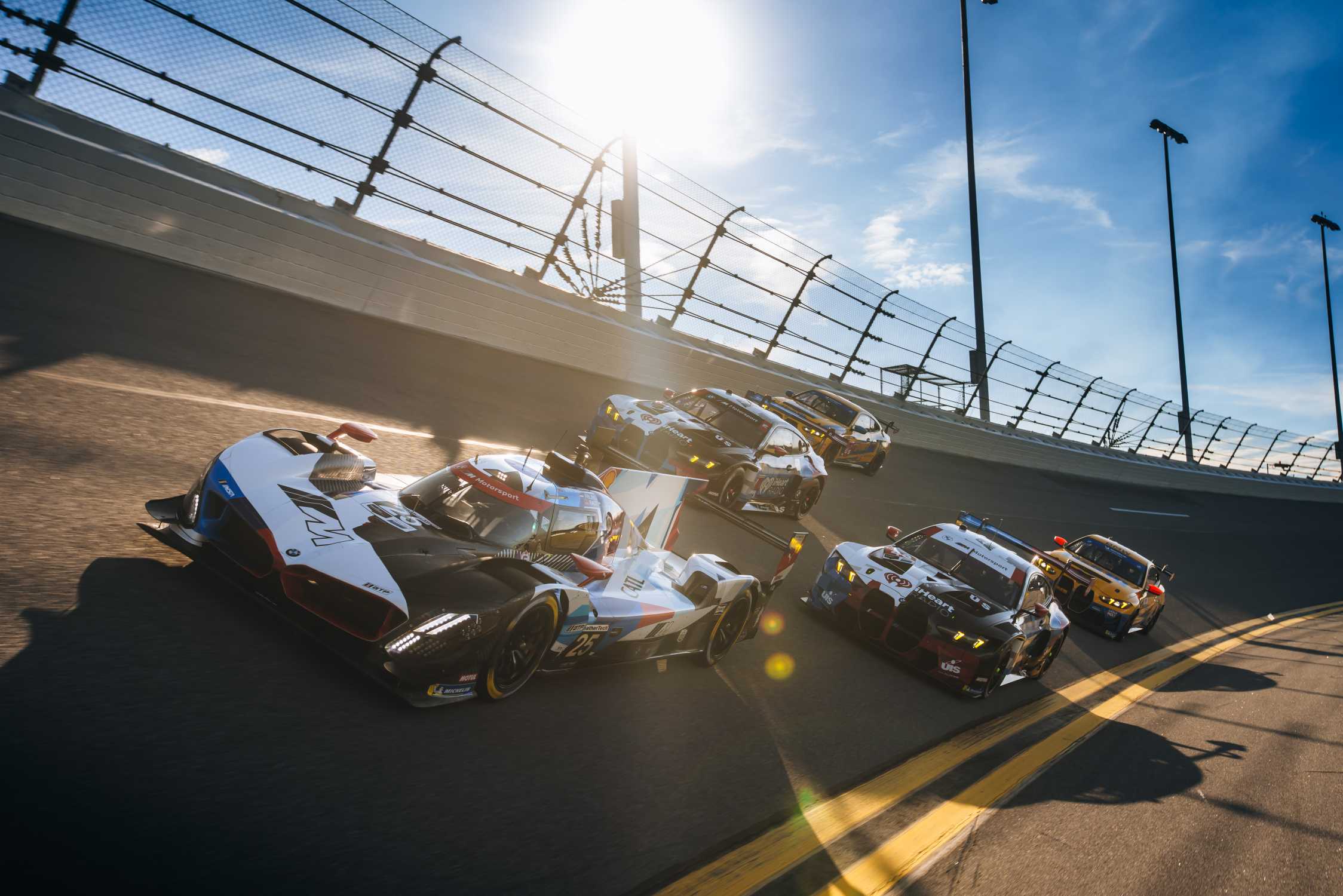 Daytona (USA), 1719 January 2025. Roar before the 24, Daytona 24 Hours