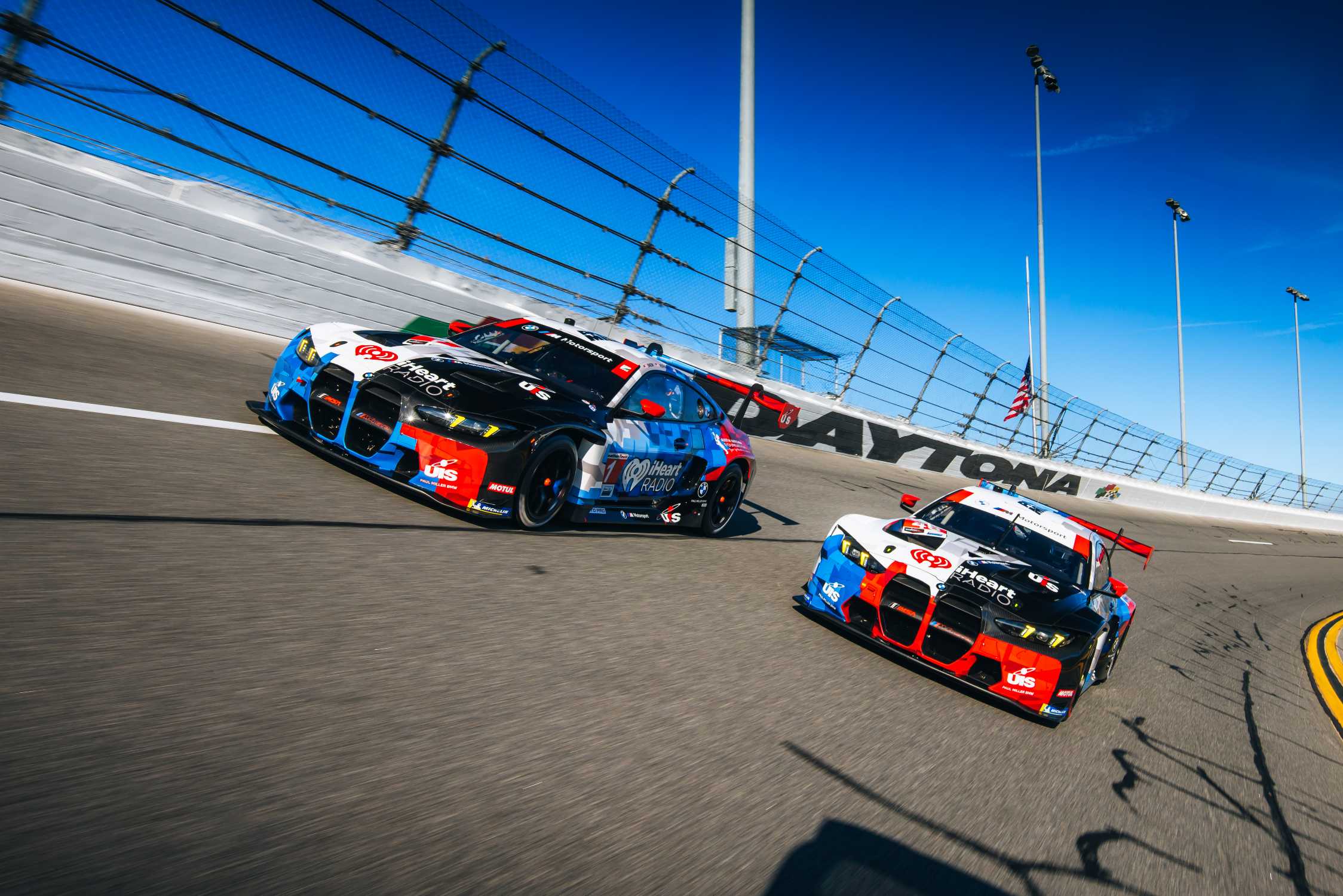 Daytona (USA), 1719 January 2025. Roar before the 24, Daytona 24 Hours