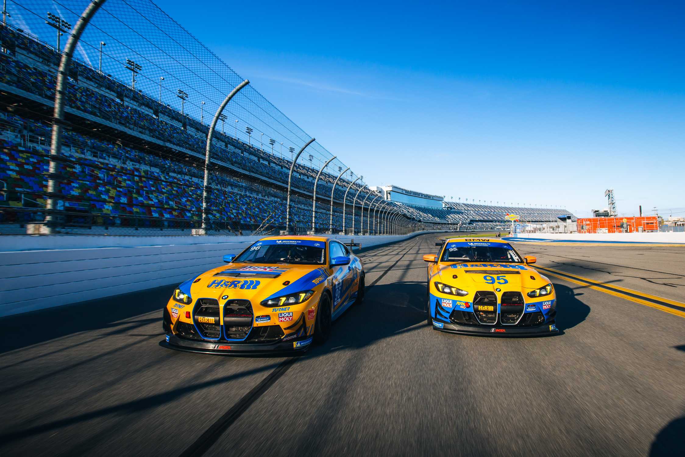 Daytona (USA), 17-19 January 2025. Roar before the 24, Daytona 24 Hours ...