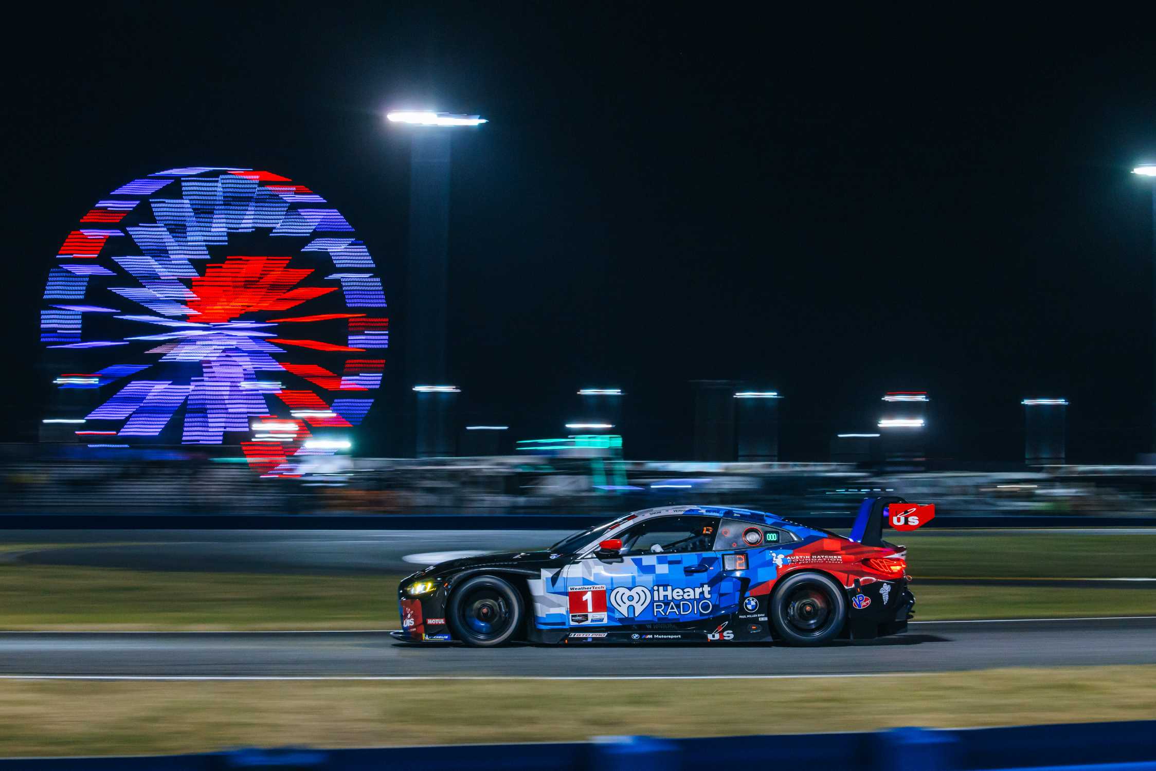 Daytona (USA), 2226 January 2025. Daytona 24 Hours, IMSA WeatherTech