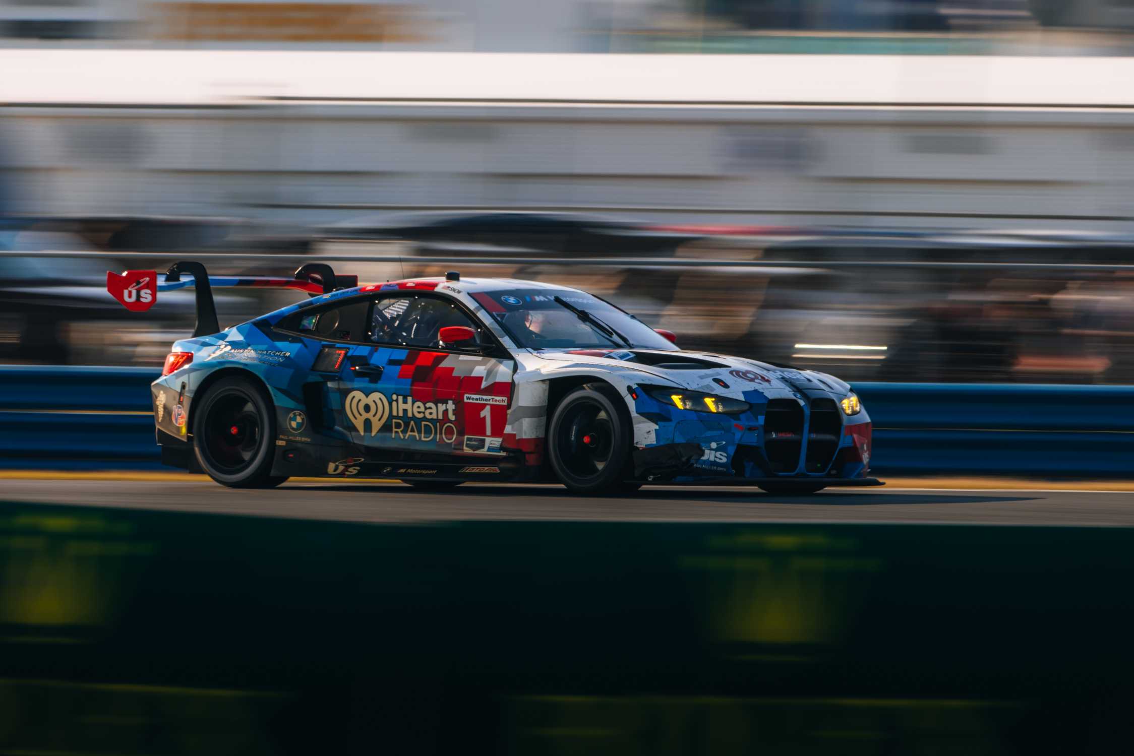 Daytona (USA), 2226 January 2025. Daytona 24 Hours, IMSA WeatherTech