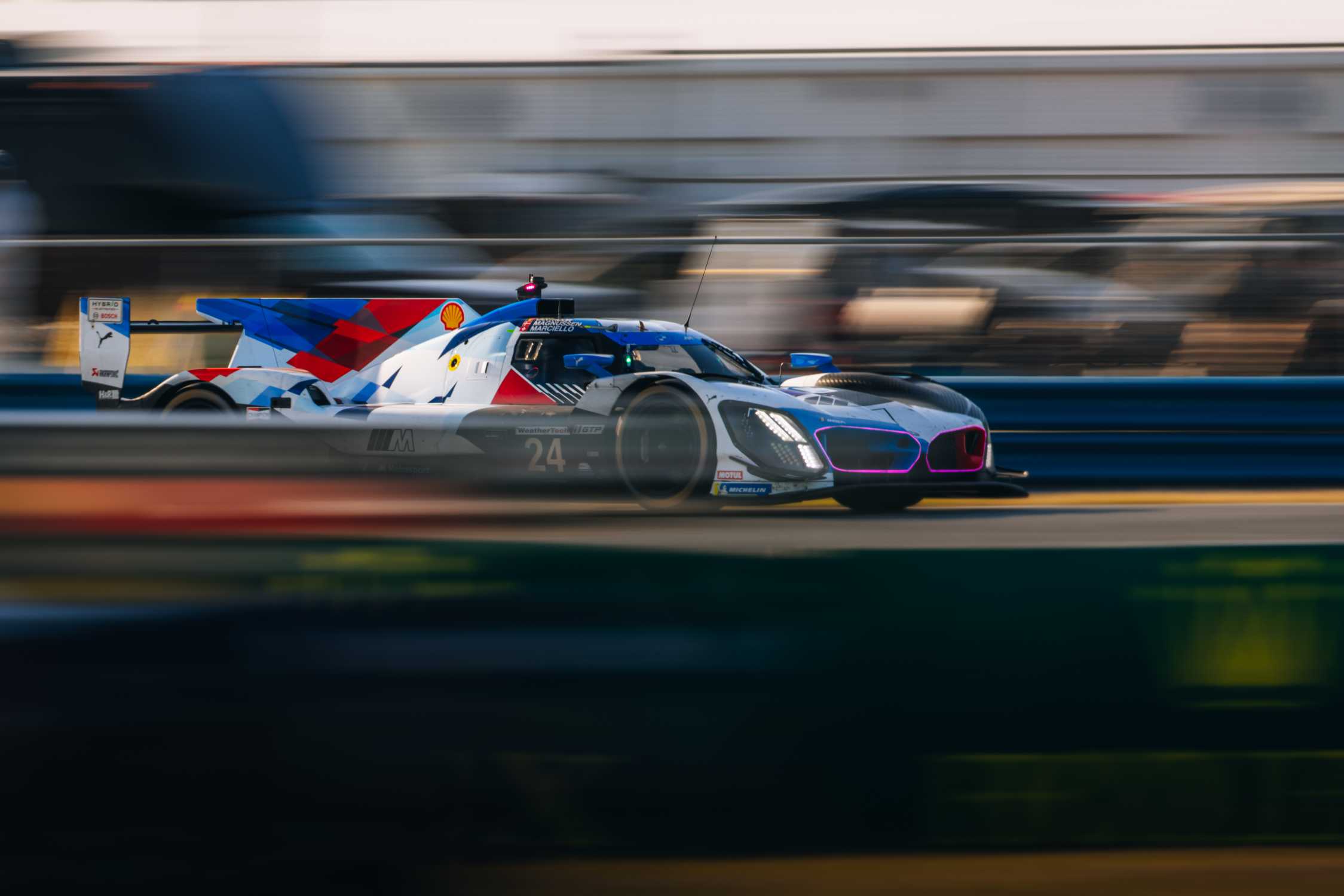 Daytona (USA), 2226 January 2025. Daytona 24 Hours, IMSA WeatherTech