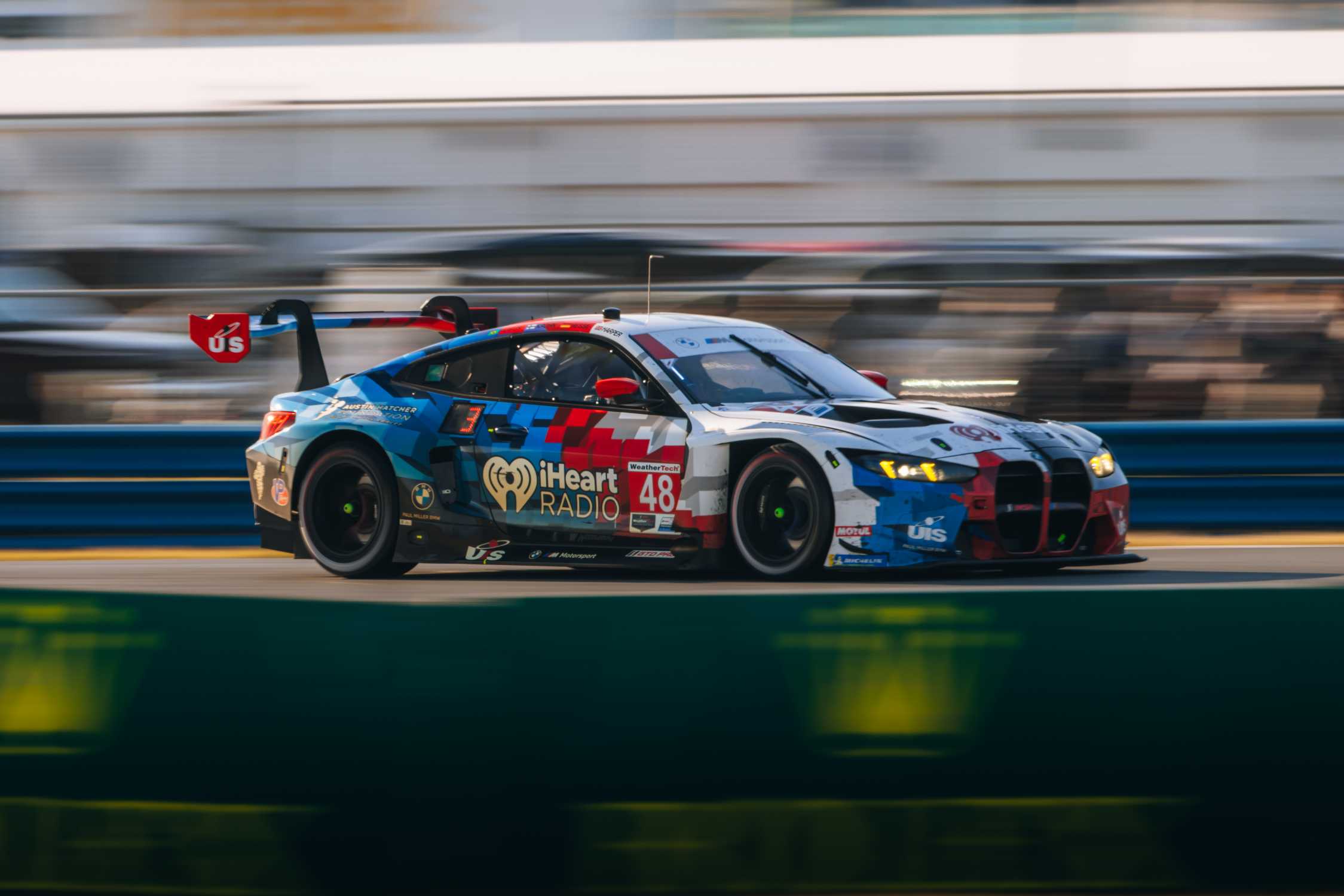 Daytona (USA), 2226 January 2025. Daytona 24 Hours, IMSA WeatherTech