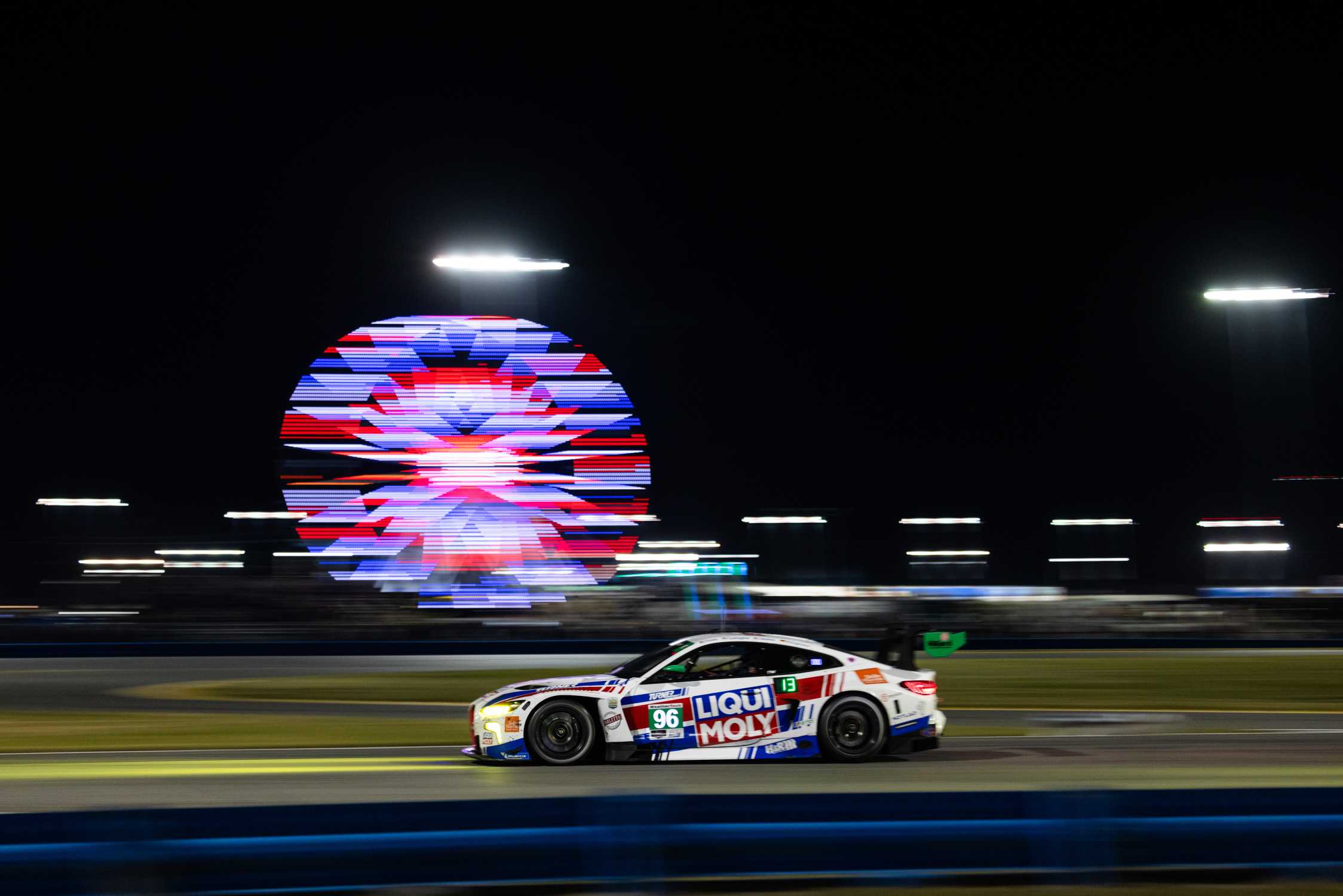 Daytona (USA), 2226 January 2025. Daytona 24 Hours, IMSA WeatherTech