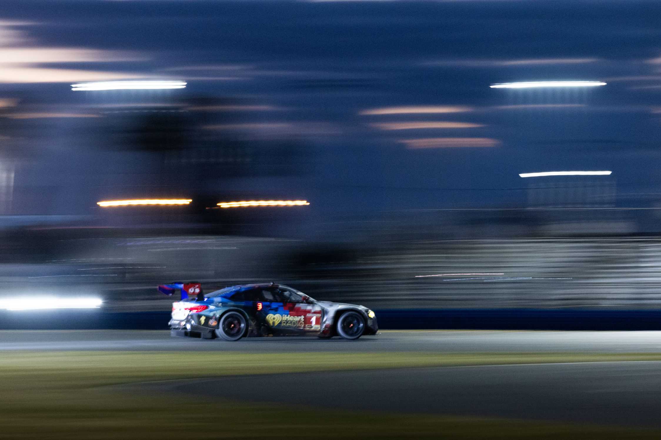 Daytona (USA), 2226 January 2025. Daytona 24 Hours, IMSA WeatherTech