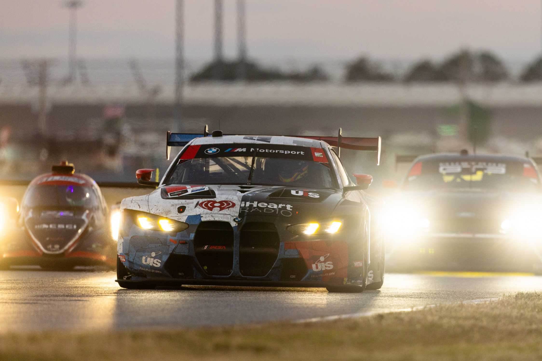 Daytona (USA), 2226 January 2025. Daytona 24 Hours, IMSA WeatherTech