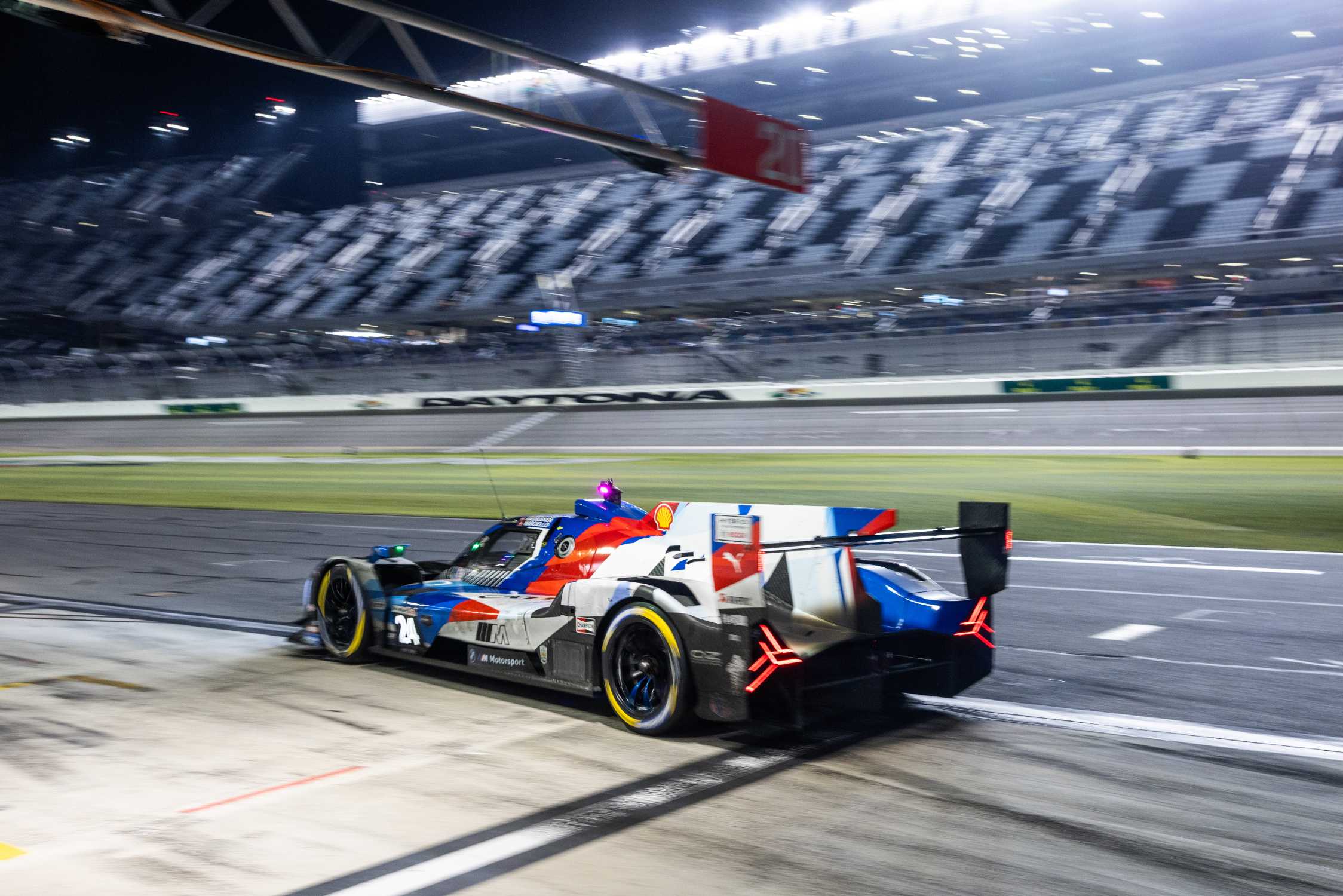 Daytona (USA), 2226 January 2025. Daytona 24 Hours, IMSA WeatherTech