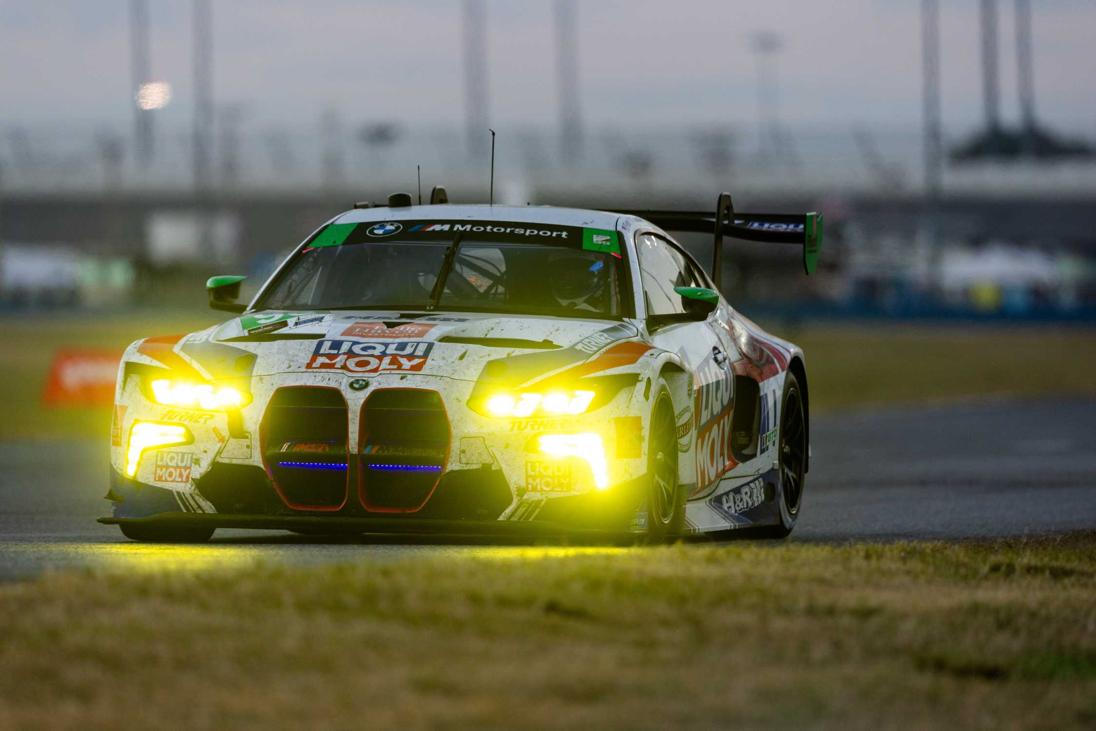 Daytona (USA), 2226 January 2025. Daytona 24 Hours, IMSA WeatherTech